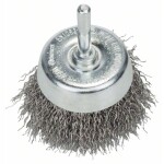 Bosch Accessories Wire cup brush 60 mm, 0,3 mm, 4500 U/ min Ø drieku 6 mm 2608622118 1 ks; 2608622118