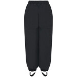 Detské lyžiarske nohavice Lego Wear LWPOWAI 701 - Zimné lyžiarske nohavice Black (22840-995) 104