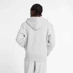Mikina New Balance Sport Core Brushed Full Zip H M MJ43902AG 2XL