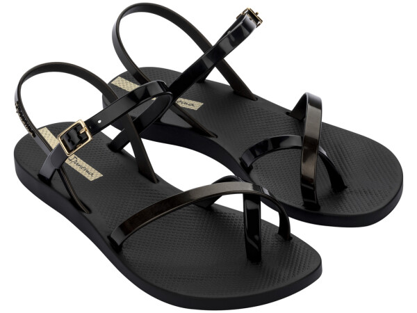 Ipanema Fashion Sandal VIII 82842-21112 Dámske sandále čierne 40