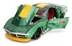 JADA Auto Street Fighter Cammy 1969 Chevrolet