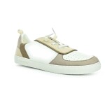 Muris Nuuk Junior Taupe celoročné nízke barefoot topánky 32 EUR