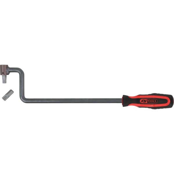 Kľúč na vyrovnávanie kolies pre Mercedes, 3 ks KS Tools 150.9470; 150.9470