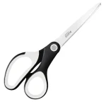 Leitz WOW Titanové kancelárske nožnice 205mm čierna (53192095)