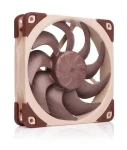 Noctua NF-A12x25 G2 LS-PWM hnedá / Mriežka pre ventilátor / 120 mm (NF-A12X25 G2 LS-PWM)