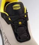 Bezpečnostná obuv Diadora SMART SOFTBOX LOW S1PL FO SR ESD Veľkosť topánky: 41, Šedá