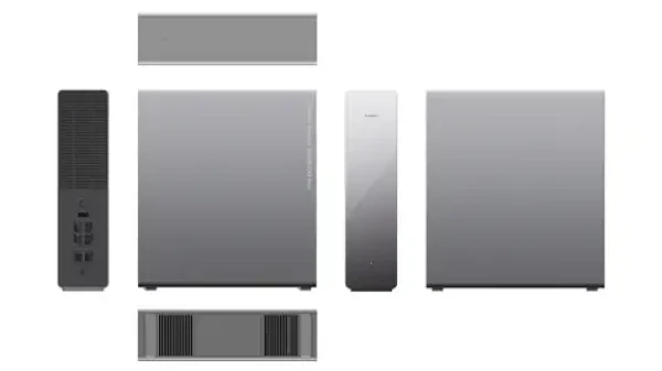 XIAOMI Router BE19000 Pre EU / Router / Wi-Fi 7 / Tri-band 2,4/5/6 GHz / 6x LAN 10 Gbps / Wi-Fi Mesh (72490)