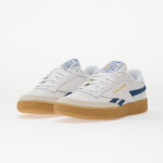 Tenisky Reebok Club C Revenge Vintage White/ Athletic Blue/ Gum EUR 45.5