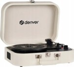 Denver Gramofon VPL-130 z USB