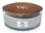 WoodWick Fireside sviečka loď