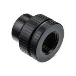 EKWB EK- Quantum Torque Pass-Through G1/4 - Black (3831109905456)