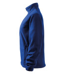 Dámska fleecová bunda royal blue 05 (značka) M