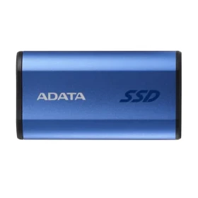 ADATA Elite SE880 1TB / SSD / Externý / Modrá / čítanie 2000 MB/s / zápis 2000 MB/s / 2x USB-C 3.2 Gen2. (AELI-SE880-1TCBU)