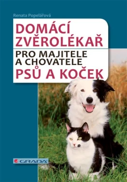 Domácí zvěrolékař, Popelářová Renata