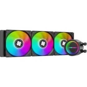 Xilence LiQuRizer LQ360G.ARGB 360mm čierna / 3x 120mm / TDP 350W / 28 dB @ 1850 RPM / 76 CFM / AMD + Intel (XC997)