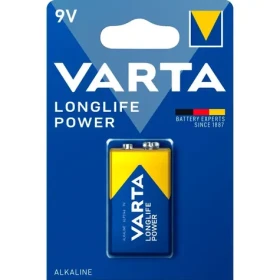 Varta Longlife Batéria 6LR61 / 9.0V / alkalická / 50 ks / v boxe (494515)