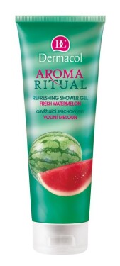 DERMACOL AROMA RITUAL Sprchový gél Vodný melón