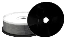 MediaRange CD R 700MB / Zapisovateľné CD / 52x / 25 ks spindl / Inkjet Printable (MR241)
