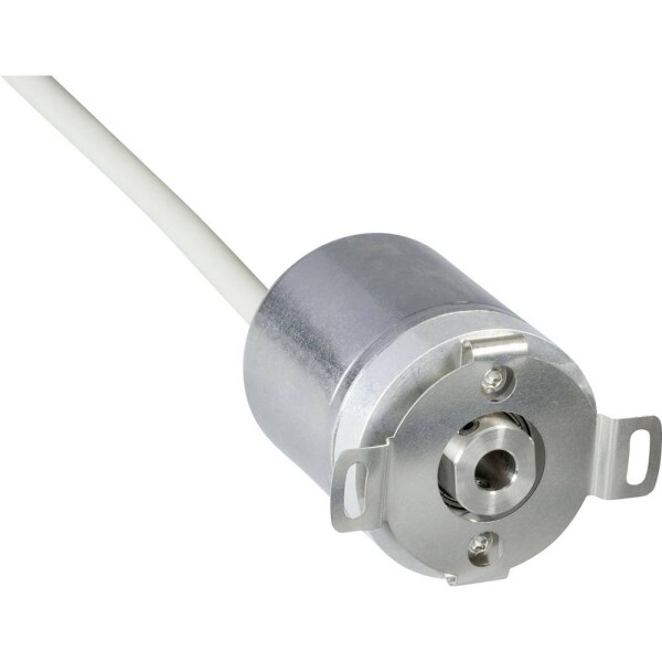 Posital Fraba inkrementálne rotačný snímač 1 ks UTD-IPH00-01024-ARBA-2AW Blind Hollow; UTD-IPH00-01024-ARBA-2AW