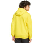 Detská mikina adidas Entrada 26 Full Zip Hoodie žltá KH1777 140 cm