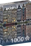 ENJOY Puzzle Domy v Amsterdame