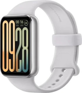 XIAOMI SMART Band 9 Pre strieborná / Fitness náramok / 1.74 "AMOLED / 336x480 / 5ATM / BT (6941812789698)