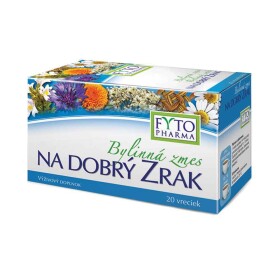 FYTO na dobrý zrak