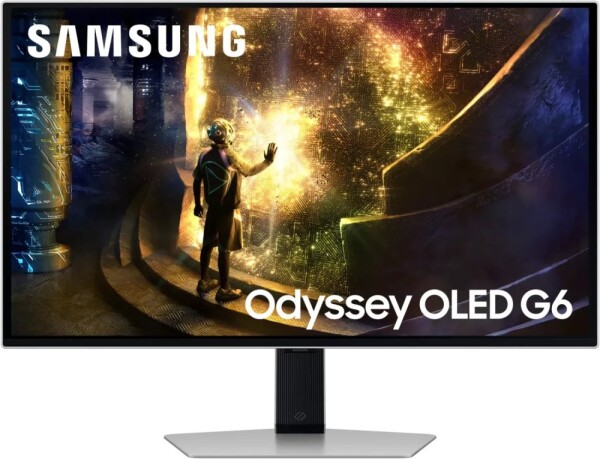 Samsung Odyssey G6 OLED (LS27DG612SUXEN)