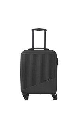 Palubný kufor 55x40x20 Travelite Bali S Black