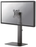 Neomounts FPMA-D865BLACK / stolný stojan pre monitor / veľkosť 10-32" / VESA 75x75 - 100x100 / nosnosť 7 kg (FPMA-D865BLACK)