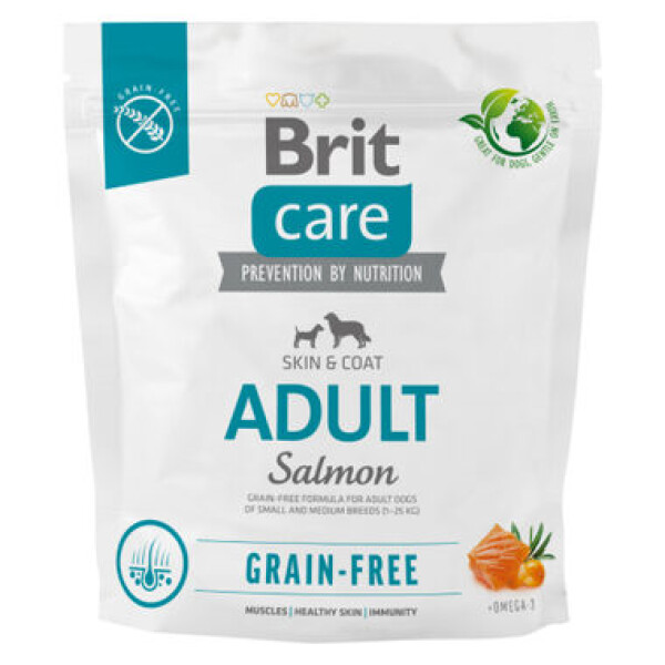 Brit Care Dog Adult Grain-free - 1kg