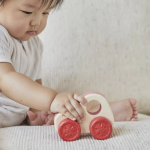 PlanToys PlanToys Detské autíčko - Traktor