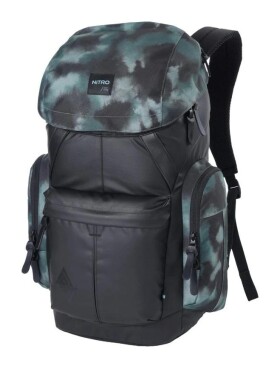 Batoh na notebook Nitro Daypacker Two Reef Break