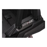 Mamido Elektrické autíčko Buggy Madman UTV-MX čierne