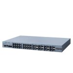 Siemens 6GK5526-8GS00-2AR2 priemyselný ethernetový switch 10 / 100 / 1000 MBit/s; 6GK55268GS002AR2