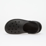 Tenisky Crocs Classic Stacked Clog Black/Black EUR 37-38