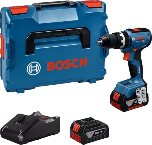 Bosch GSB 18V-65 2 x akumulátor 5 Ah (06019N3303)
