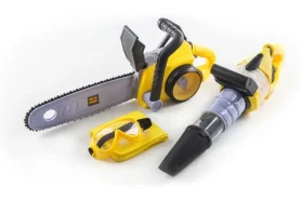 G21 DELUXE TOOLS Fukár a motorová píla na batérie