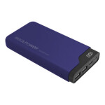 RealPower PB-15000C powerbanka 15000 mAh USB, USB-C®