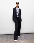 Armedangels Kardaa Stripes 307 white-black M