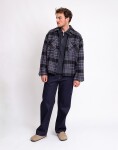 Carhartt WIP L/S Parson Shirt Parson Check, Shady Purple S