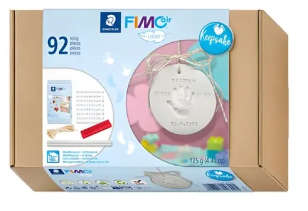 Fimo Sada Air light Keepsake pre odtlačky