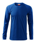 Street LS tričko unisex kráľovská modrá 3XL