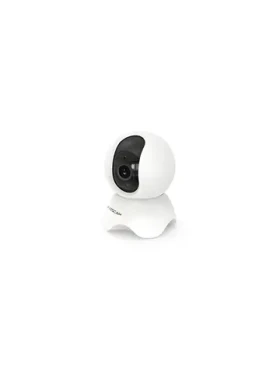 Foscam X5 biela / IP kamera / 5 MPx / Wi-Fi / Obojsmerný zvuk / Detekcia osôb (X5)