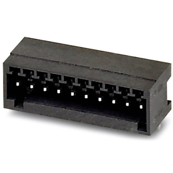 Base strip MC 0,5/ 4-G-2,5 THT 1963447 Phoenix Contact; 1963447