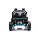 Mamido Elektrické autíčko Buggy FASTER 24V modré