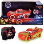 Dickie RC Cars Blesk McQueen Turbo Glow Racers 1:24, 2kan