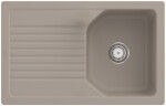 VILLEROY & BOCH VILLEROY & BOCH - Keramický drez Villeroy &amp; Boch Linara 45, 338401AM Almond 338401AM