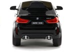 Mamido Elektrické autíčko BMW X6 lakované čierne