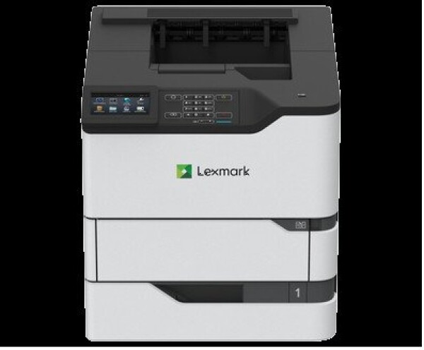 Lexmark Drukarka Lexmark MS822de
